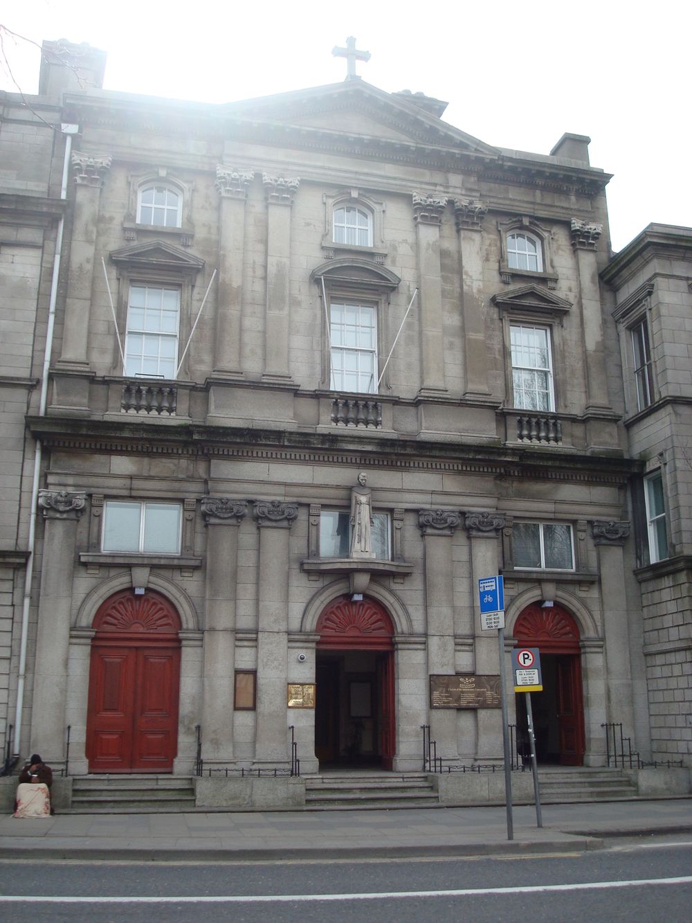 Adam and Eve's Church